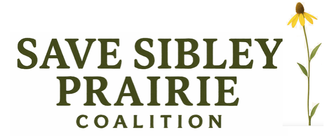 Coalition to Save Sibley Prairie